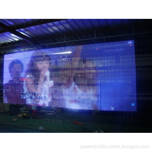 Strip Video Wall (P31-SMD) LED Video Wall